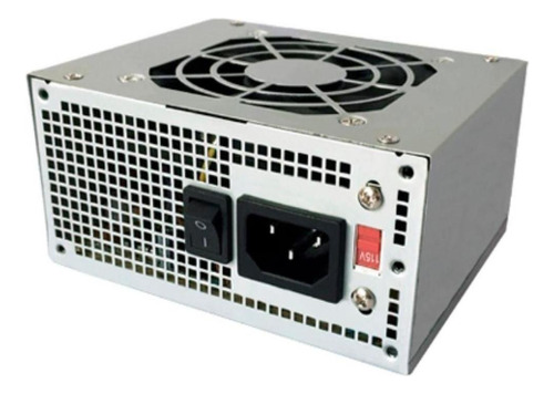 Fonte Para Gabinete Slim Sfx 200w Sem Cabo C3tech- Ps-200sfx