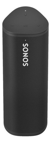 Bocina Sonos Roam Portátil Con Bluetooth Y Wifi Waterproof Shadow Black