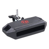 Latin Percussion Lp1208-k Stealth - Bloque De Mermelada Con