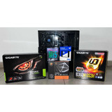 Pc Gamer Intel Core I5, Gtx 1050ti, 16gb Ram, Ssd 480gb