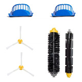 Kit Repuestos Aspiradora Robot Irobot Roomba Varios Modelos