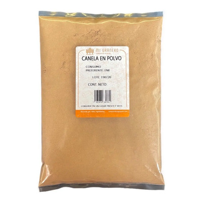 Canela Molida En Polvo 5 Kg Granel | Envío gratis
