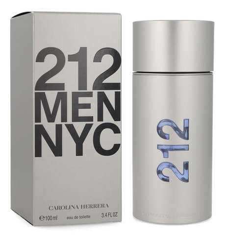 212 100 Ml Edt Spray - Caballero