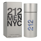 212 100 Ml Edt Spray - Caballero