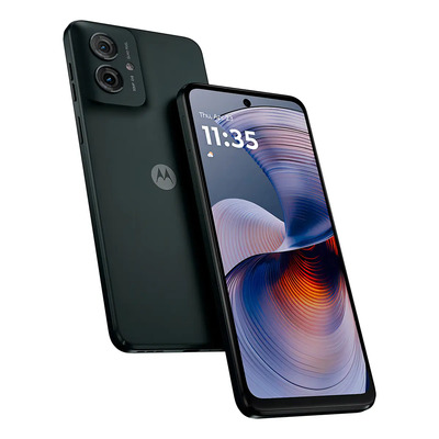 Celular Motorola Moto G55 5g 256gb 8gb Ram Negro | Meses sin interés