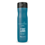 Shampoo Mint Cabellos Grasos Ossono 250ml 