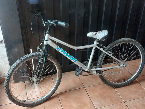 Bicicleta Schisano Rodado 24