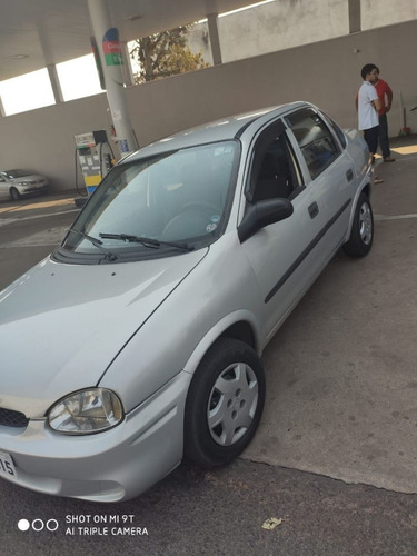 CHEVROLET CORSA 2001 1.0 WIND 5P GASOLINA