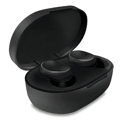 Auriculares Inalámbricos A6S Bluetooth Negro | MercadoLibre