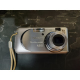 Canon Powershot A430 - Cámara Digital De 4 Mp 