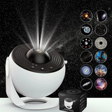 Proyector De Estrellas Planetarium Galaxy Projector 12 En 1