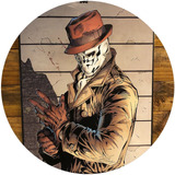 Cuadro Poster Rorschach, Watchmen