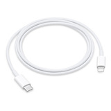 Cable Apple Original Lightning A Usb C iPhone 13 Pro 2 Mtrs