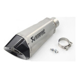 Escape Akrapovic $350.000 N0 Envi0 - Santa Fe Cap.