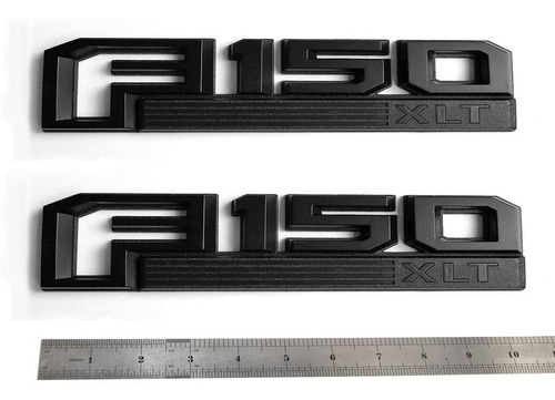 Ford F150 Emblema Insignia 3d Logotipo Bajo Pedido Foto 3