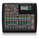 Mesa Behringer Mixer Digital X32 Compact 