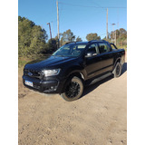 Ford Ranger 2019 Black Edition Cabina Doble 4x4 Diesel At