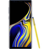 Usado: Samsung Galaxy Note 9 Azul Bom - Trocafone