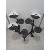 Bateria Eletronica Roland Td 4