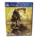 Mortal Kombat 11 Para Ps4 Nuevo Fisico Envio Gratis!