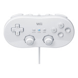Joystick Control Classic Controller Wii Wii U Original Gtia