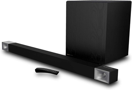 Barra De Sonido Klipsch Cinema 800 Subwoofer Inalámbrico