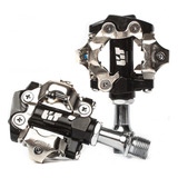 Pedales Automaticos Mtb Lit C/calas Shimano Spd A Rulemanes