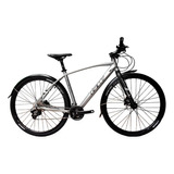 Bicicleta Urbana Gw Sacramento Freno Hidráulico Aluminio 9 V