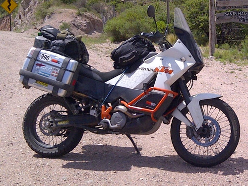 Ktm 990 Adventure