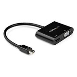 Startech Mini Displayport To Hdmi Vga 4k Thunderbold 2 A Vvc