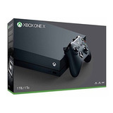 Consola Xbox One X De 1tb