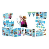 Kit Imprimible Frozen  Candybar Editable Cumple