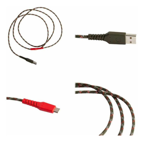 Skullcandy Cable  Para Carga / Trasferencia De Datos Orginal