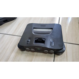 Nintendo 64 Só O Console Sem Nada. Liga Mas Sem Imagem Tá Com Defeito! F2