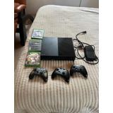 Xbox One Fat 500 Gb + 3 Controles + 4 Juegos