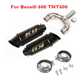 Para Benelli 600 Tnt600 Tnt600 - Tubo De Escape, Puntas De S