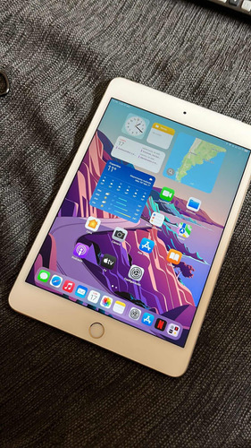 iPad Mini 4 128 Gb Gold