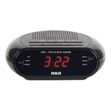 Reloj Despertador Am Fm Alarma Led Display Portatil