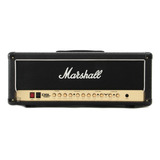 Cabezal Marshall Dsl100 H Valvular 100 Watts Para Guitarra