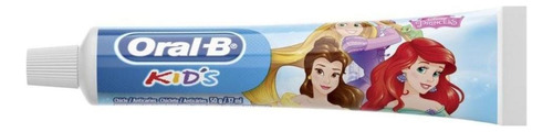 Creme Dental Oral-b Kid's Princesas Disney 50g