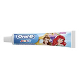 Oral-b Kid's Princesas Creme Dental Infantil 50 G