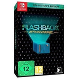 Flashback 25th Anniversary Collector Edition - Juego Físico 