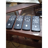 Control Remoto Sony Rm-x211 ,x201,x151,x201 Usados Como Nuev