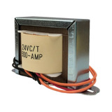 Transformador De Corriente Con Derivación 24v- 500 Amp 10pzs
