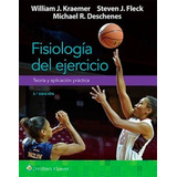 Fisiologia Del Ejercicio, De Kraemer, William. Editorial Wolters Kluwer En Español