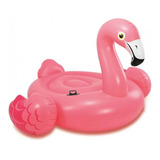 Boia Bote Inflável Fashion Flamingo 218cm Intex