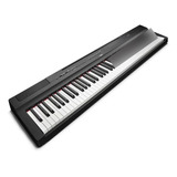 Yamaha Piano Electronico Linea P125b Yamaha P125b