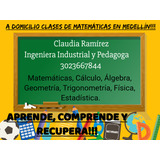 Clases Matemáticas Medellín 