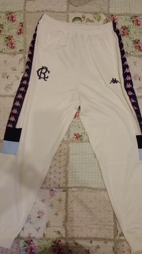 Pantalón Racing Kappa Talle Xl 