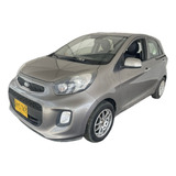 Kia Picanto 2016 Mecanico 1.250cccon Boton De Encendido